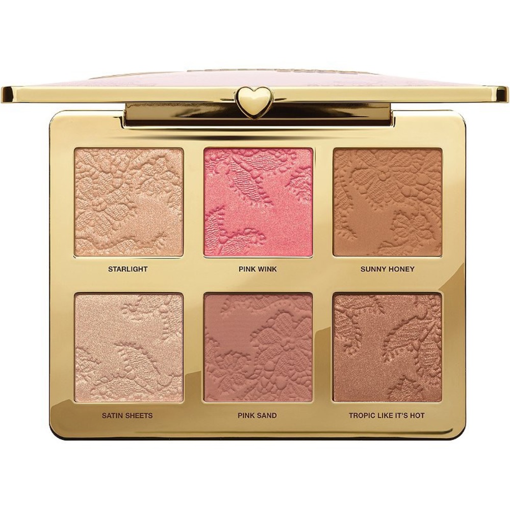 Too Faced Natural Face Palette